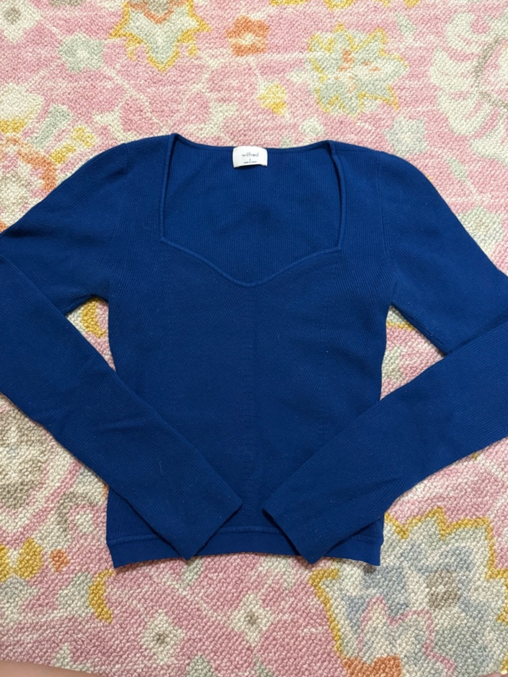 Wilfred Aritzia Tuscany Sweater
